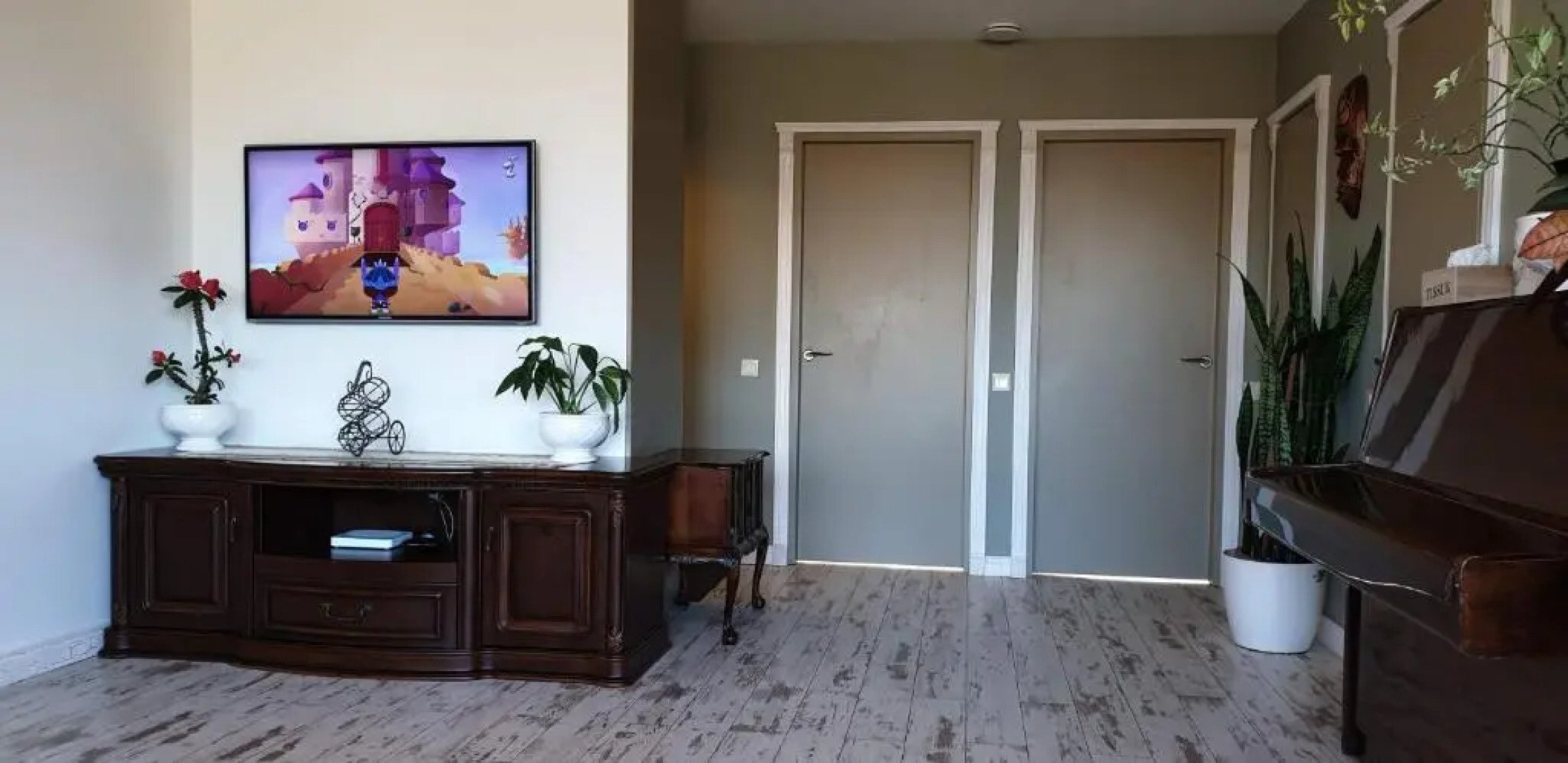 Family Apartment Nida