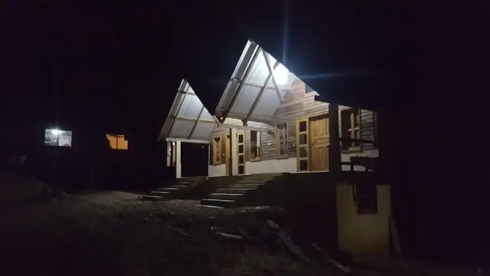 Cabanas Islas de Tziscao