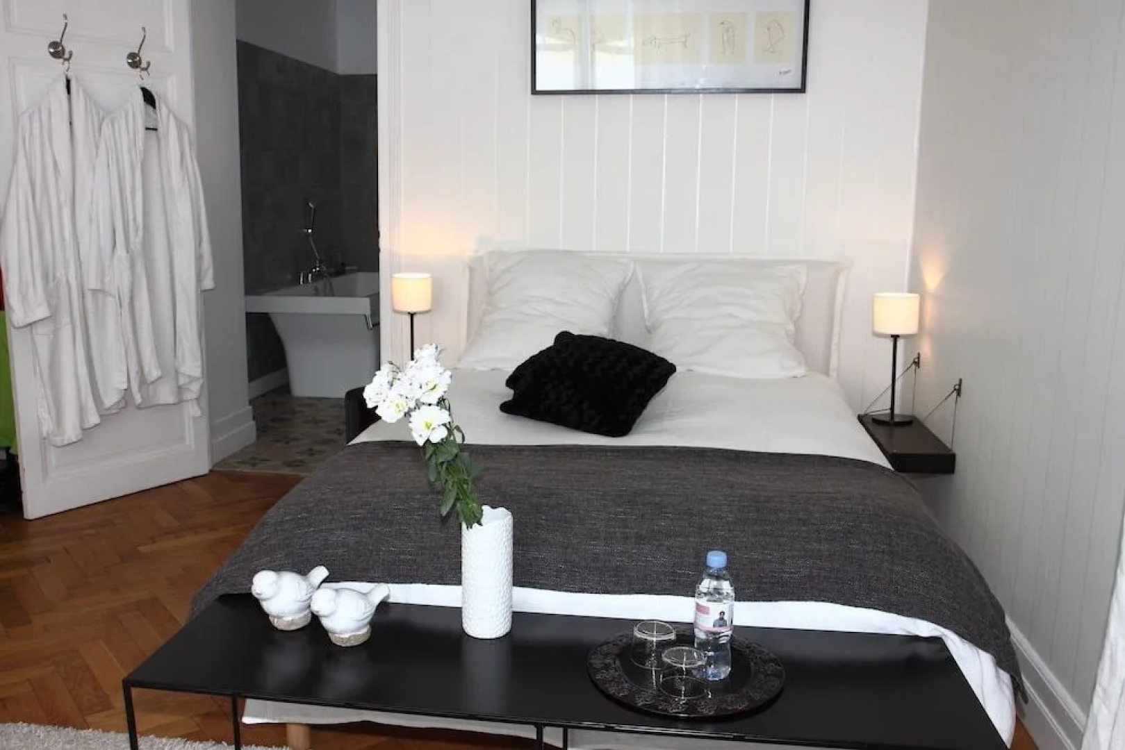 Les Matins Bleus B&B