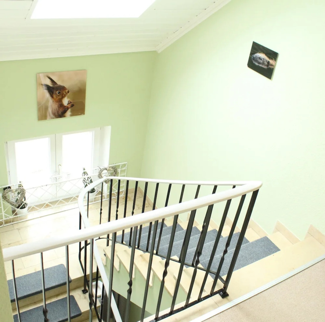 ARRIVEL Pension Haus am Bach