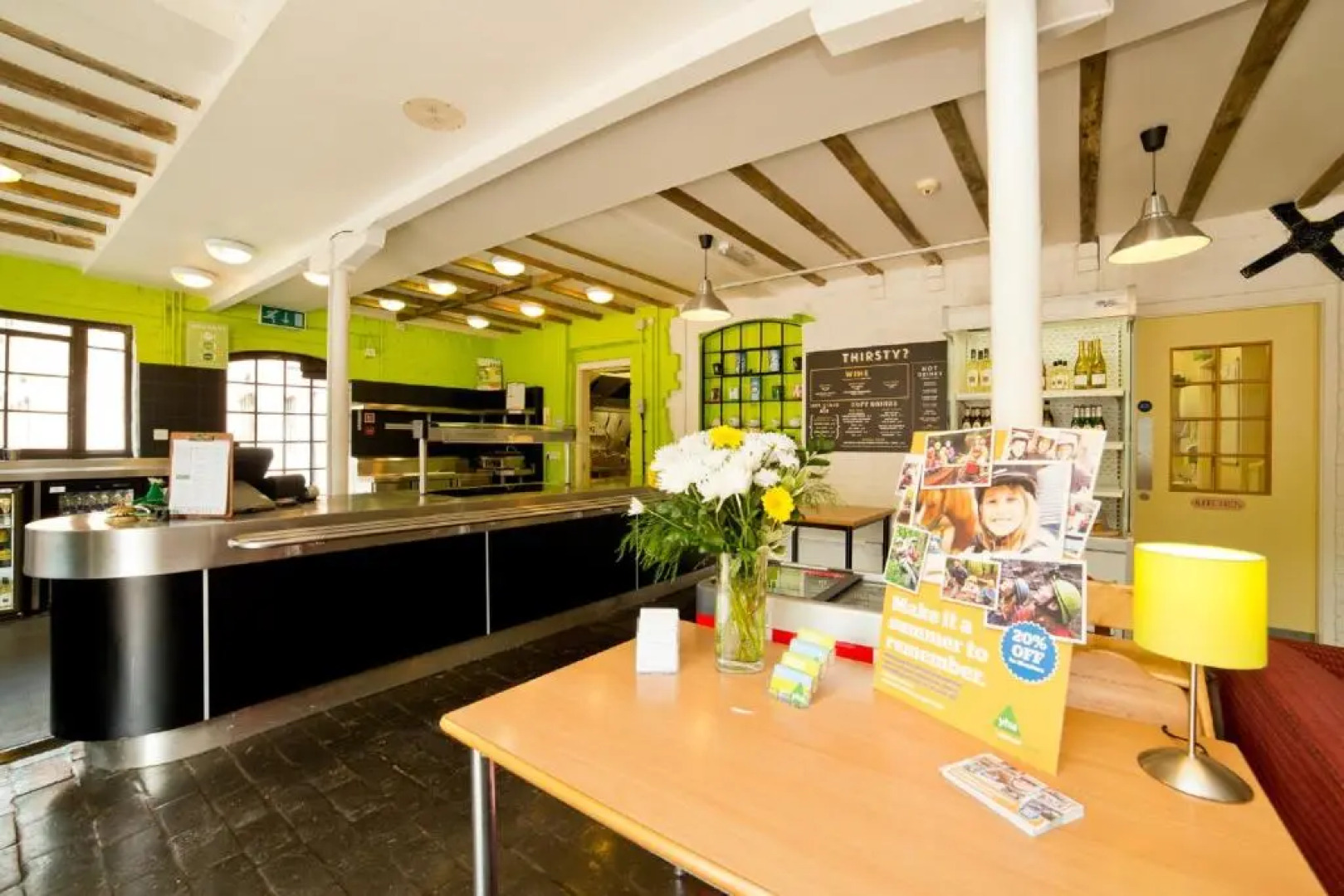 YHA Ironbridge Coalport - Hostel