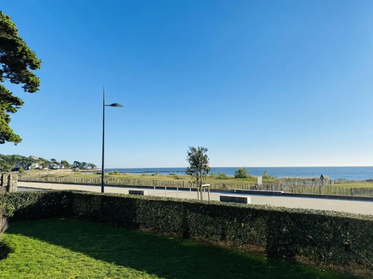 Hortensias, Bel Appartement Vue Mer, 4 pers, Garage