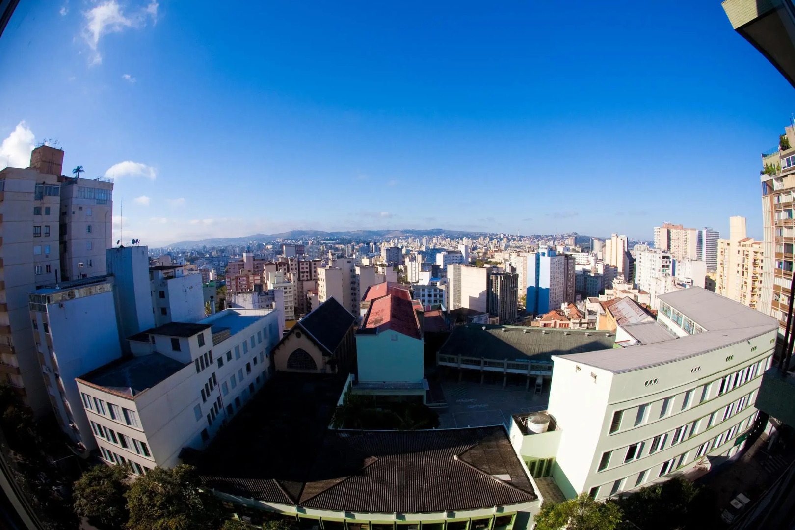 Letto Hotel Porto Alegre