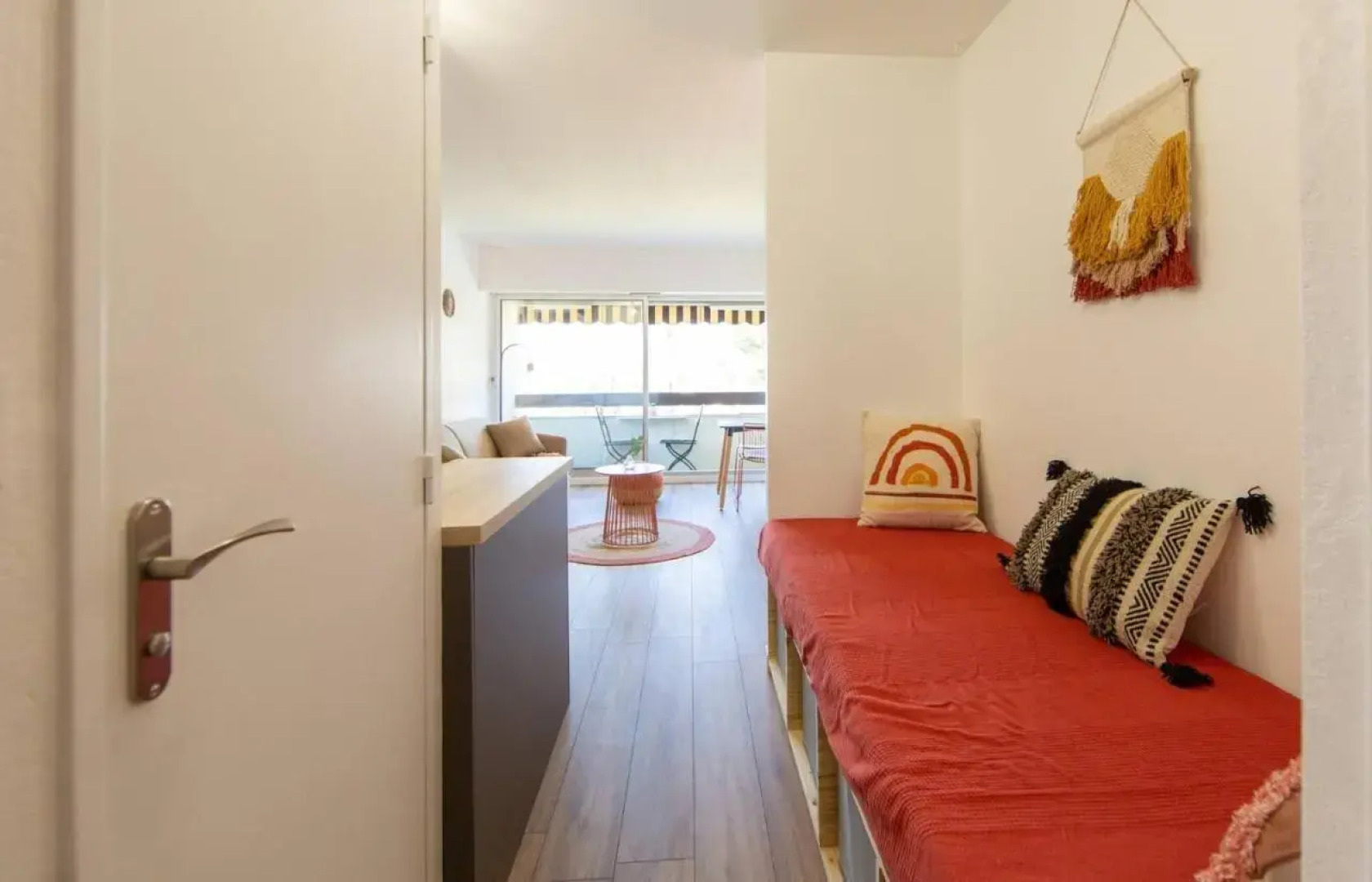 STUDIO DU PORT 30 à ANDERNOS - vue bassin