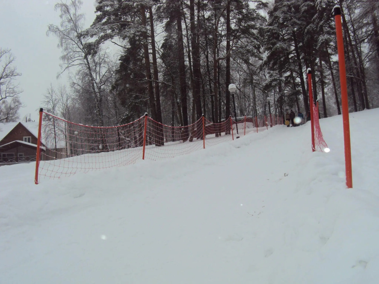 Gostinichniy kompleks Abramtsevo