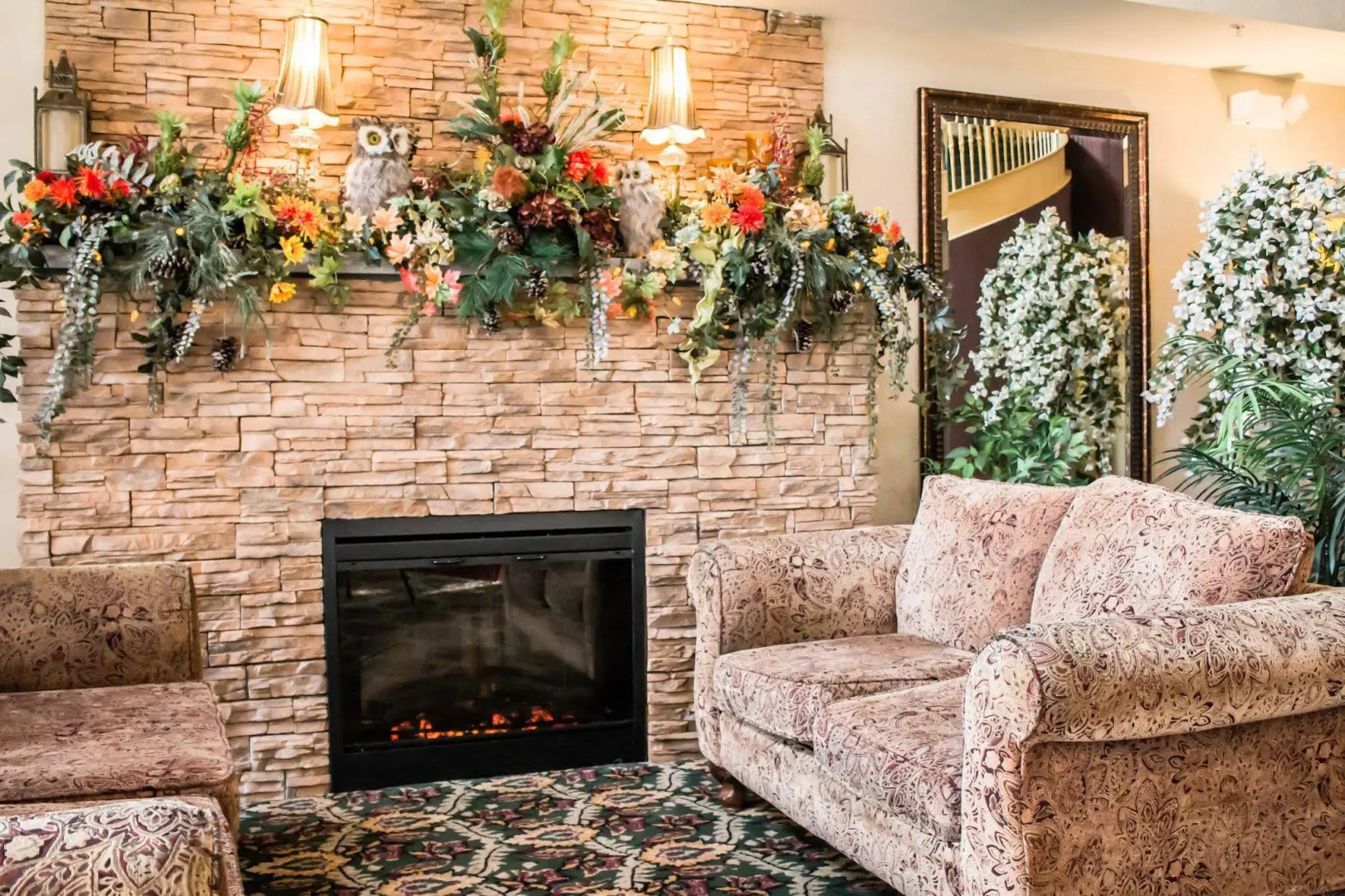 Comfort Suites Lake George