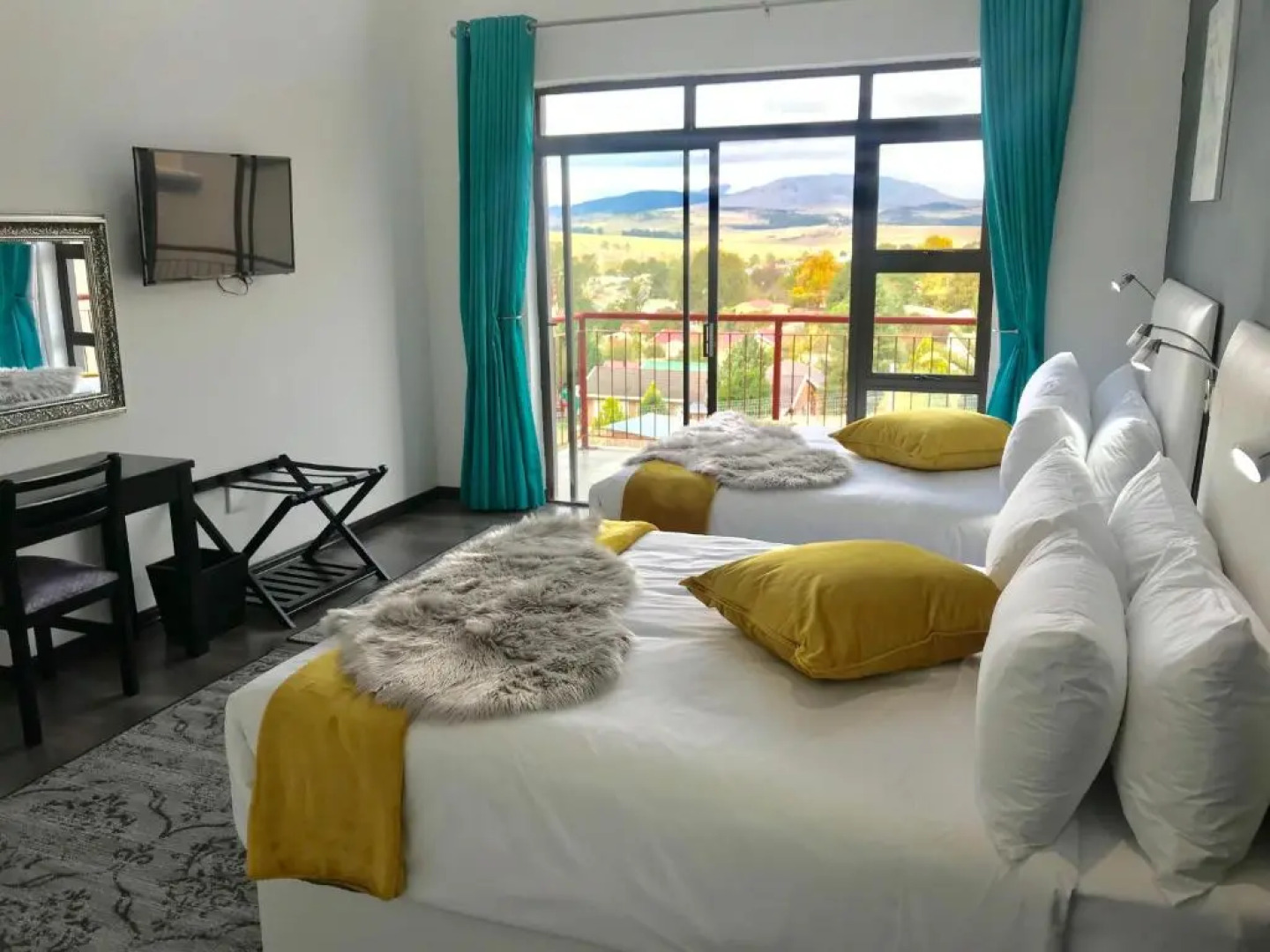 Scenery Bed And Breakfast