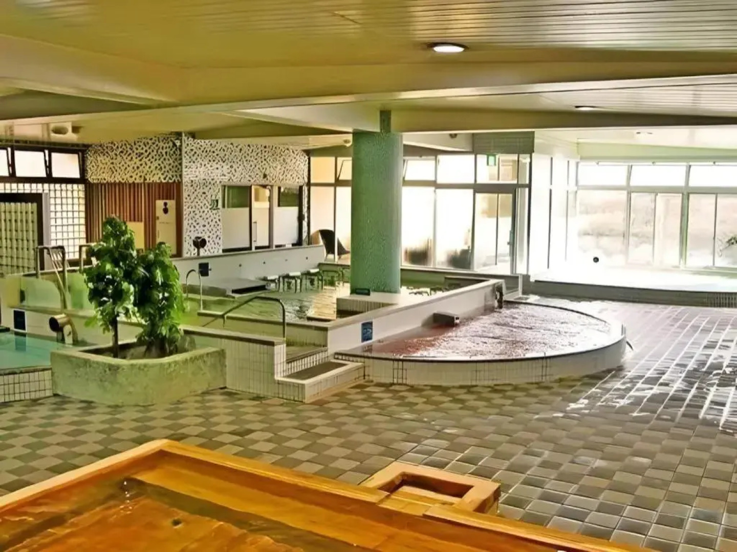 Spa Land Hotel Naito