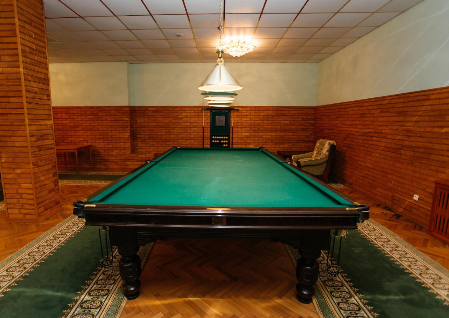 Union Tennis (Юнион Теннис)