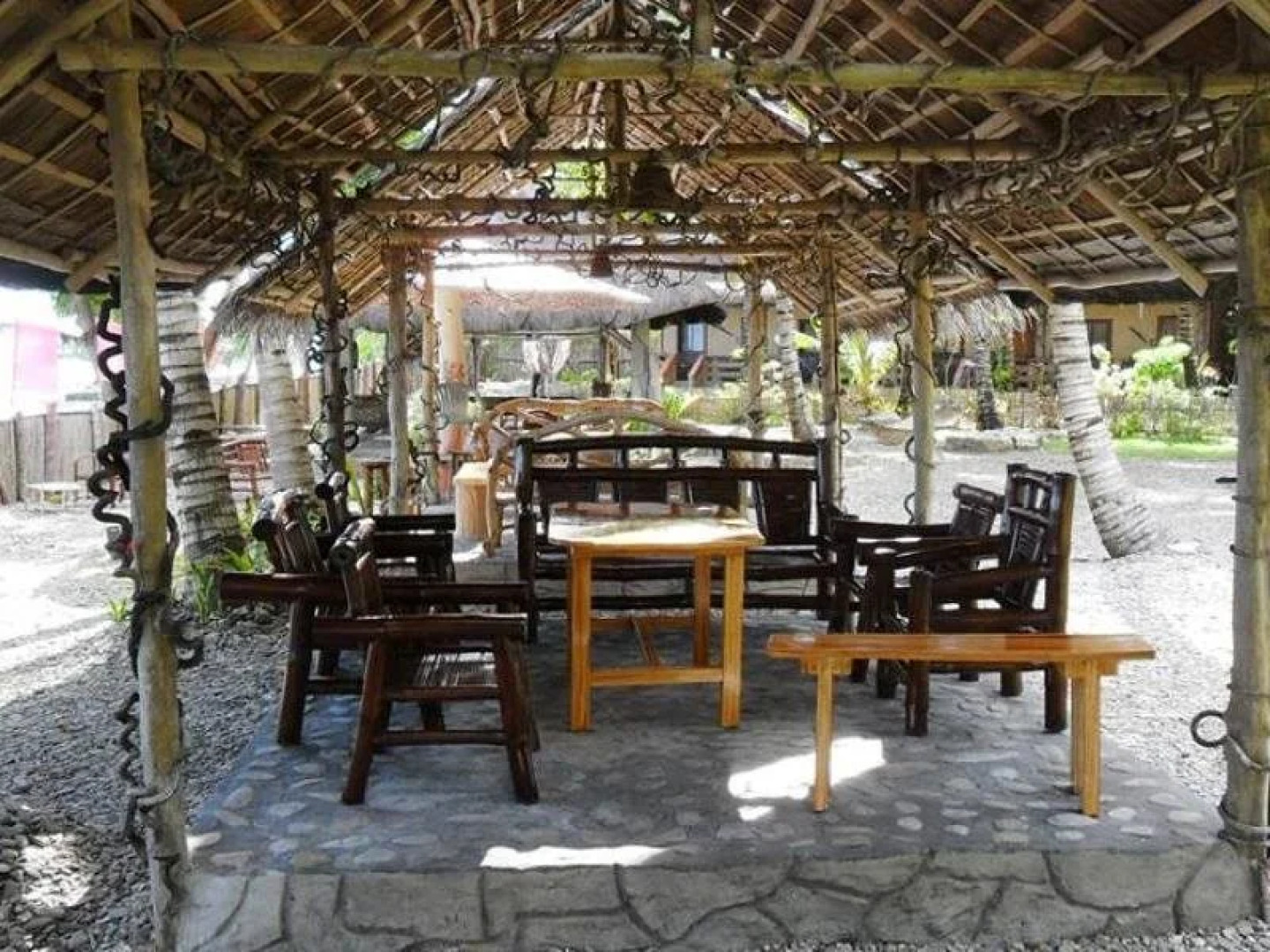 Nitivos Beach Resort