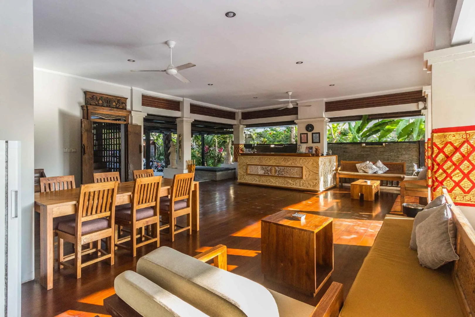 djabu Canggu Beach Villa