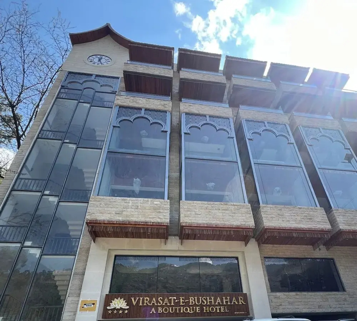 Hotel Virasat-E-Bushahr
