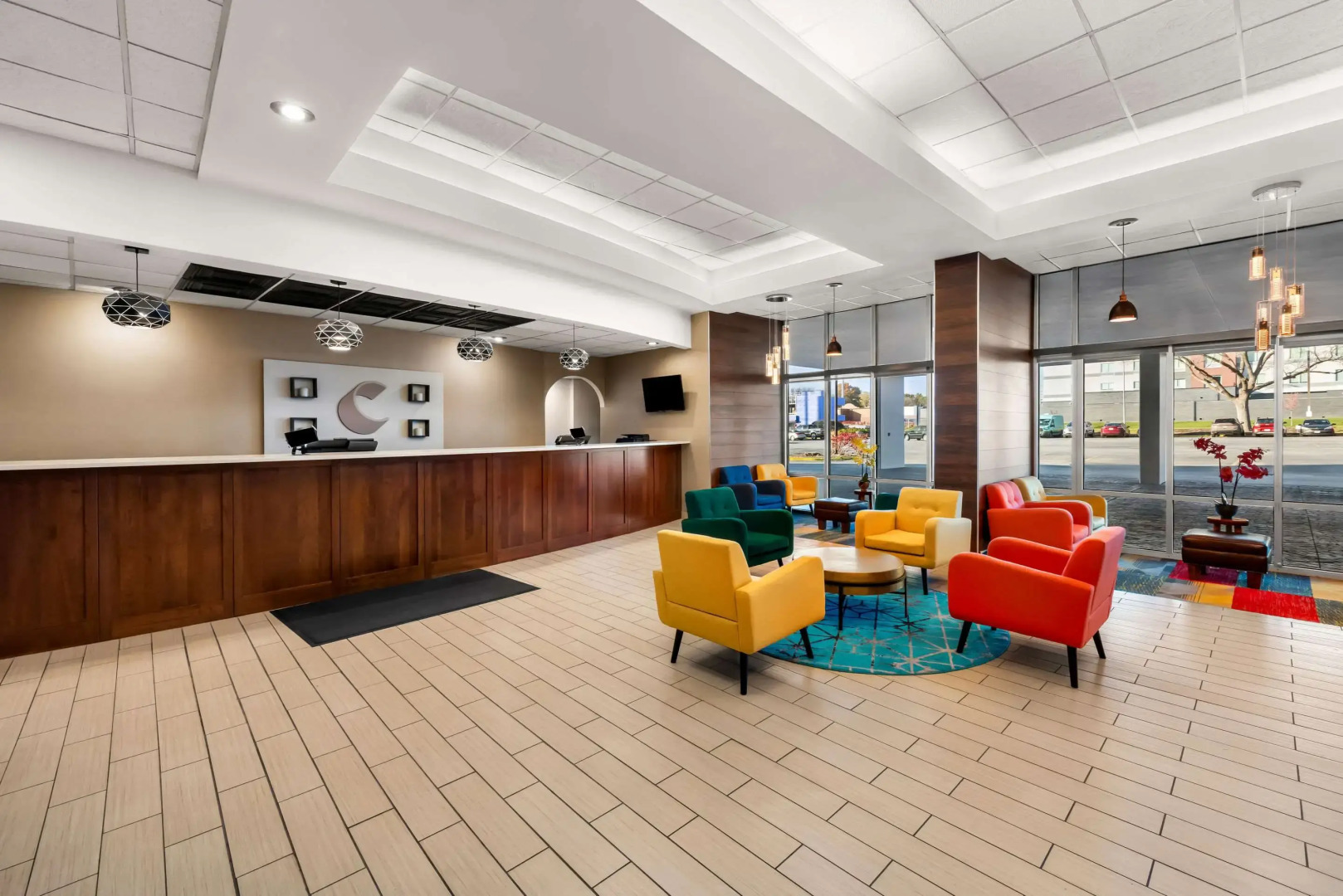 Comfort Inn & Suites Omaha Central