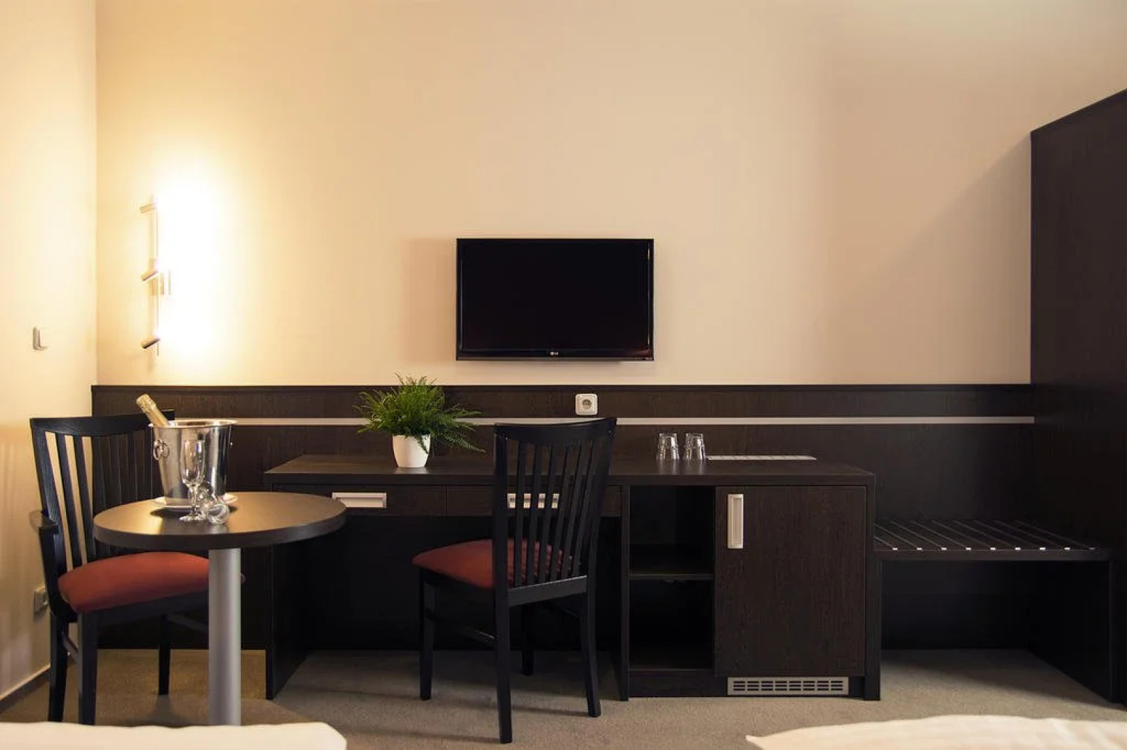 Penzion a Restaurace Na Netřebě