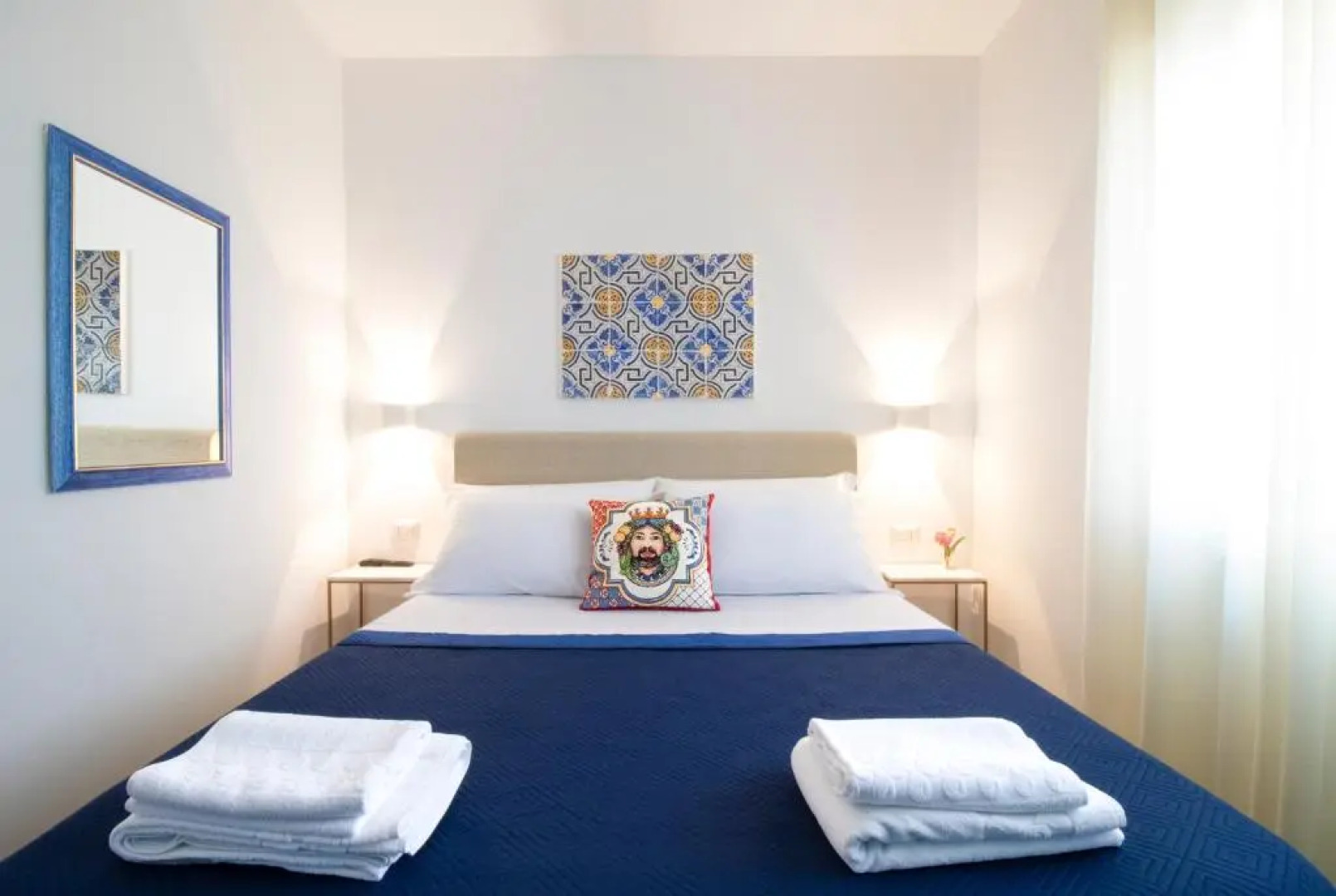 Duca d'Aosta Terrace & Infinity Pool