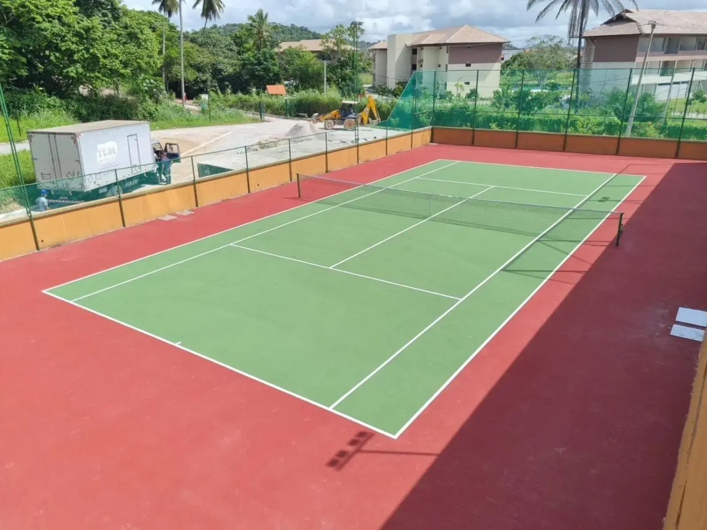 Flat 101 - Condomínio Ecoresort - Praia dos Carneiros