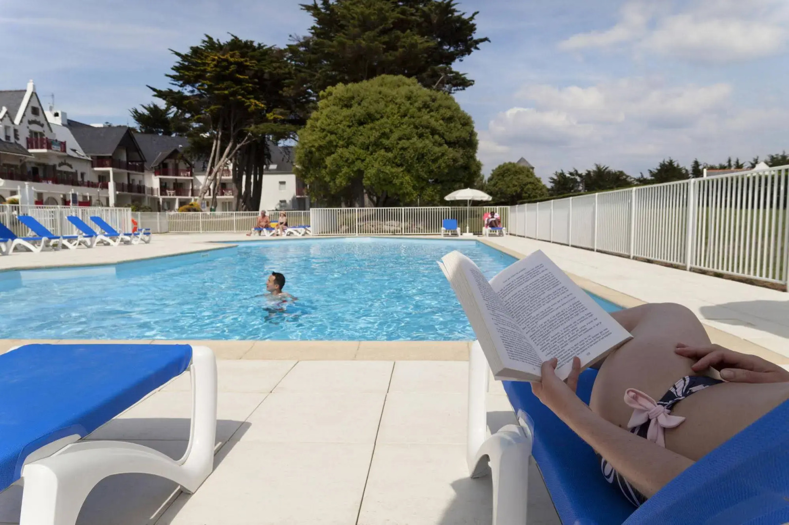 Pierre & Vacances Premium Le Domaine de Cramphore