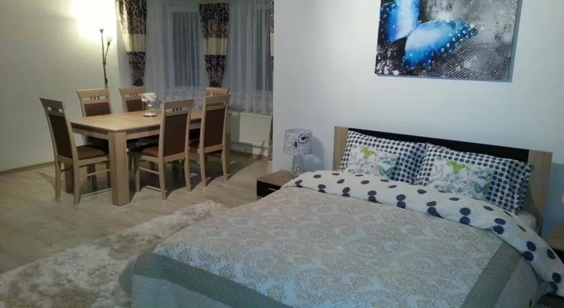 Spa Park Guest Rooms