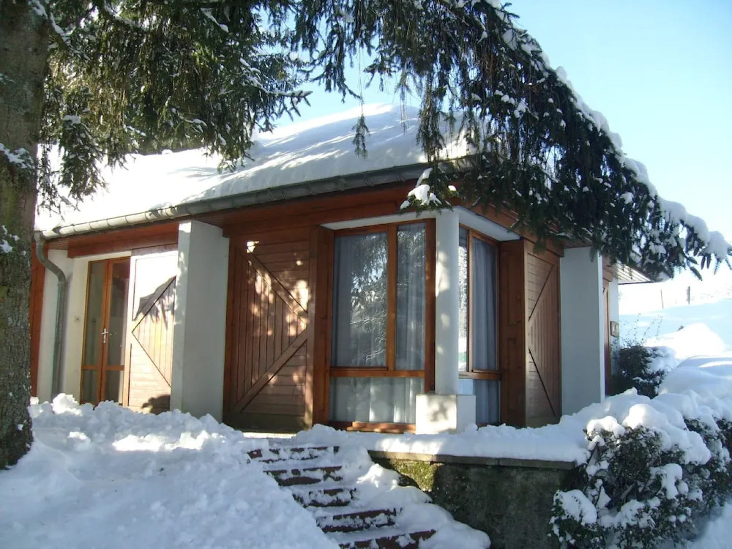 Les Chalets des Ayes I