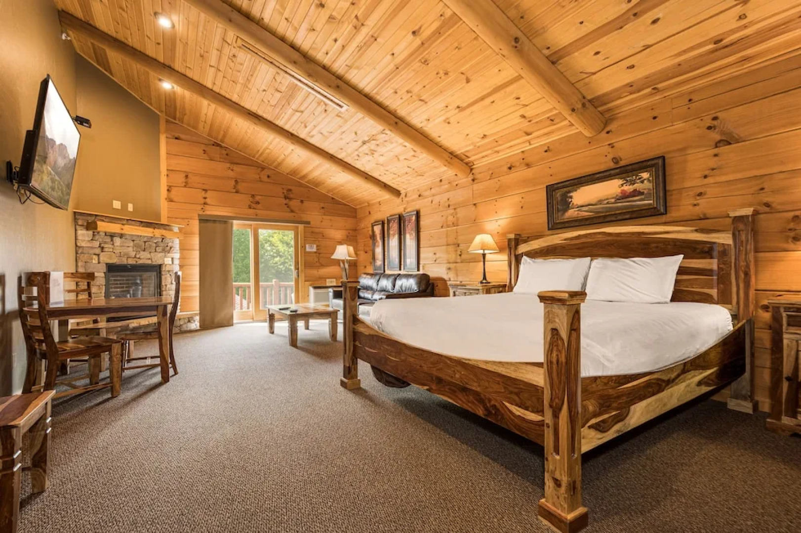 The Lodges at Sunset Village