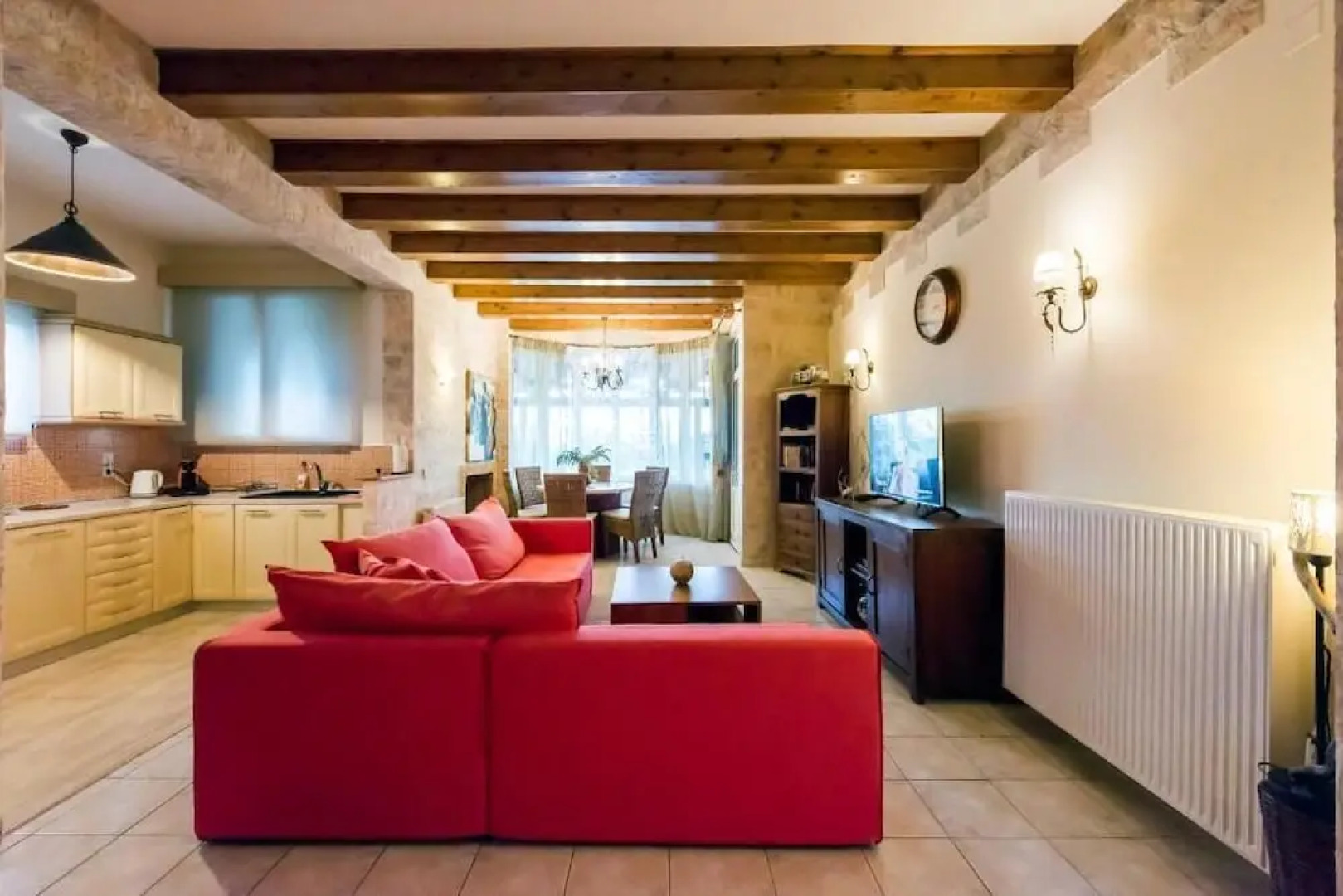 Villa Maxim with Private Pool & Tennis Court