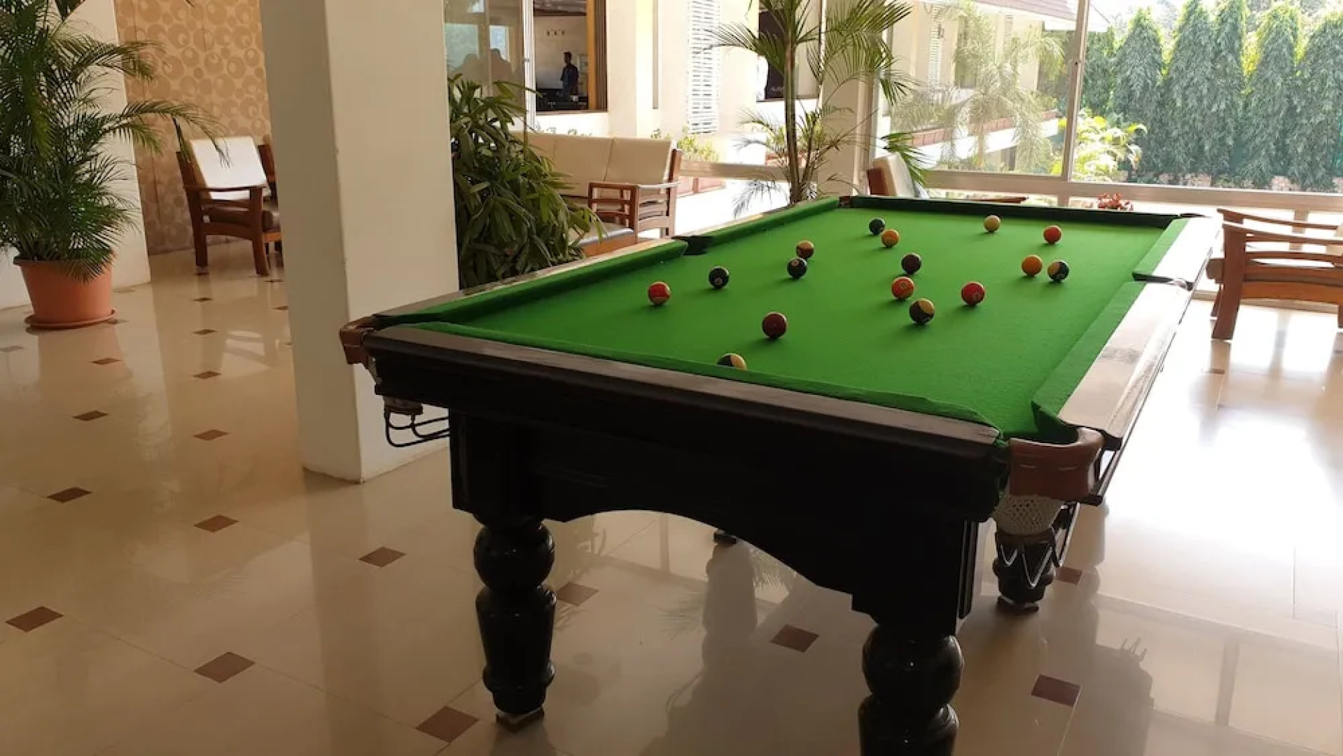 Resort Silver Hills Lonavala