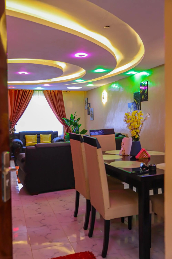 Milimani Apartment Comfy Homestay