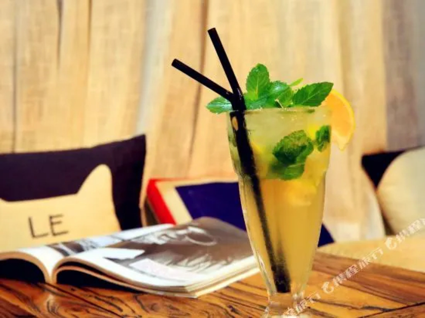 The Mountains of Life Inn