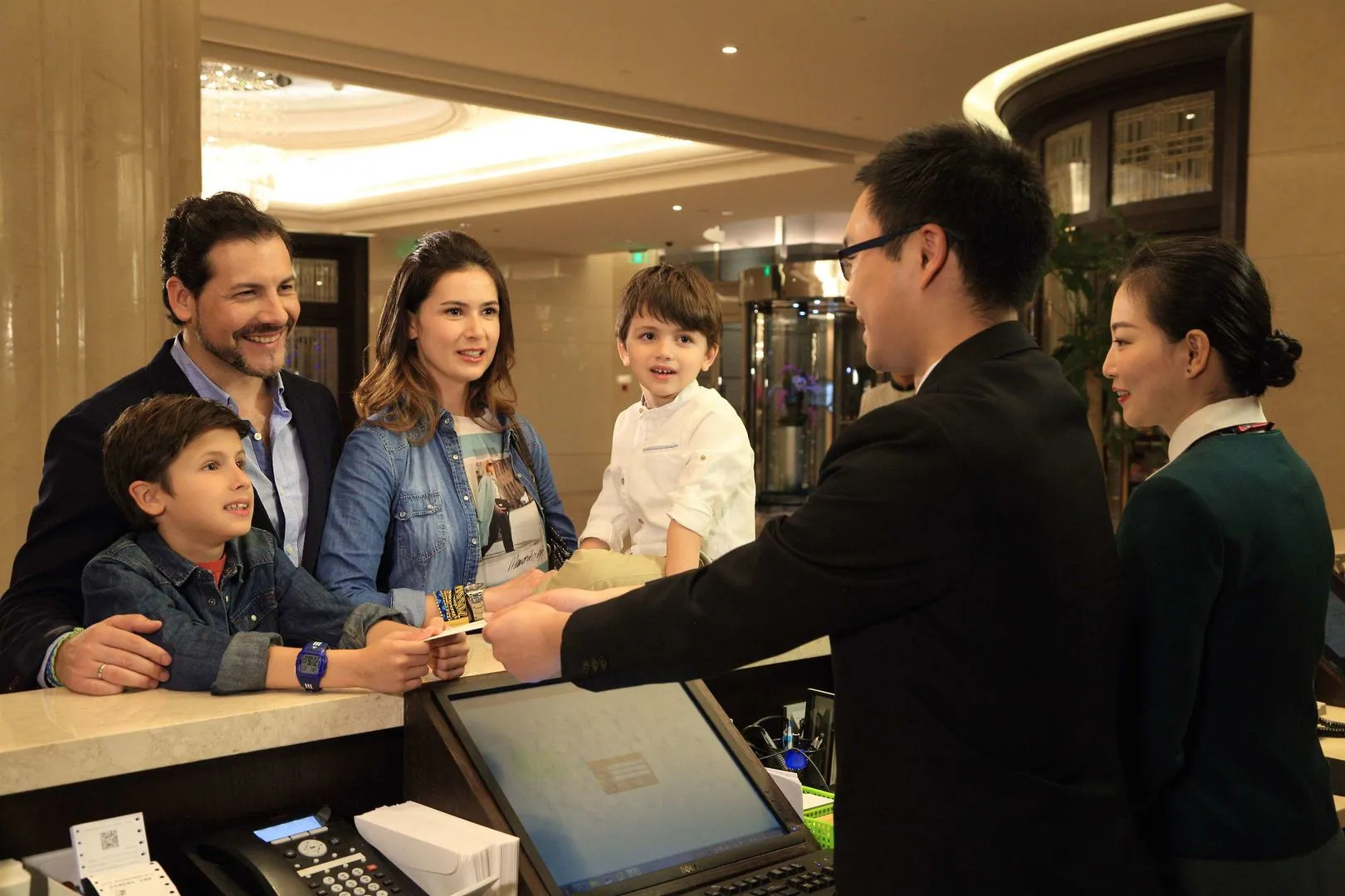 Evergreen Laurel Hotel Shanghai
