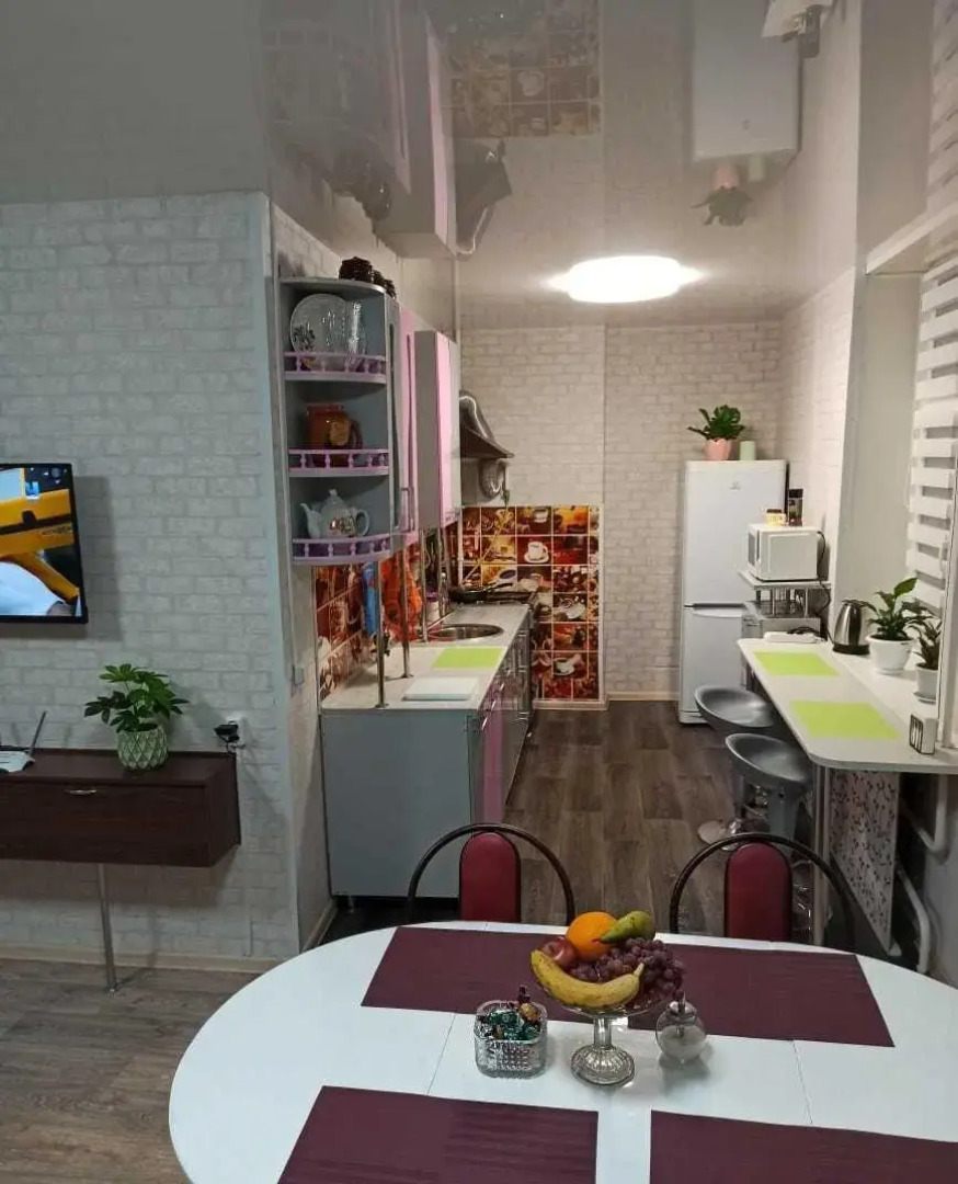 Апартаменты на улице Димитрова 4