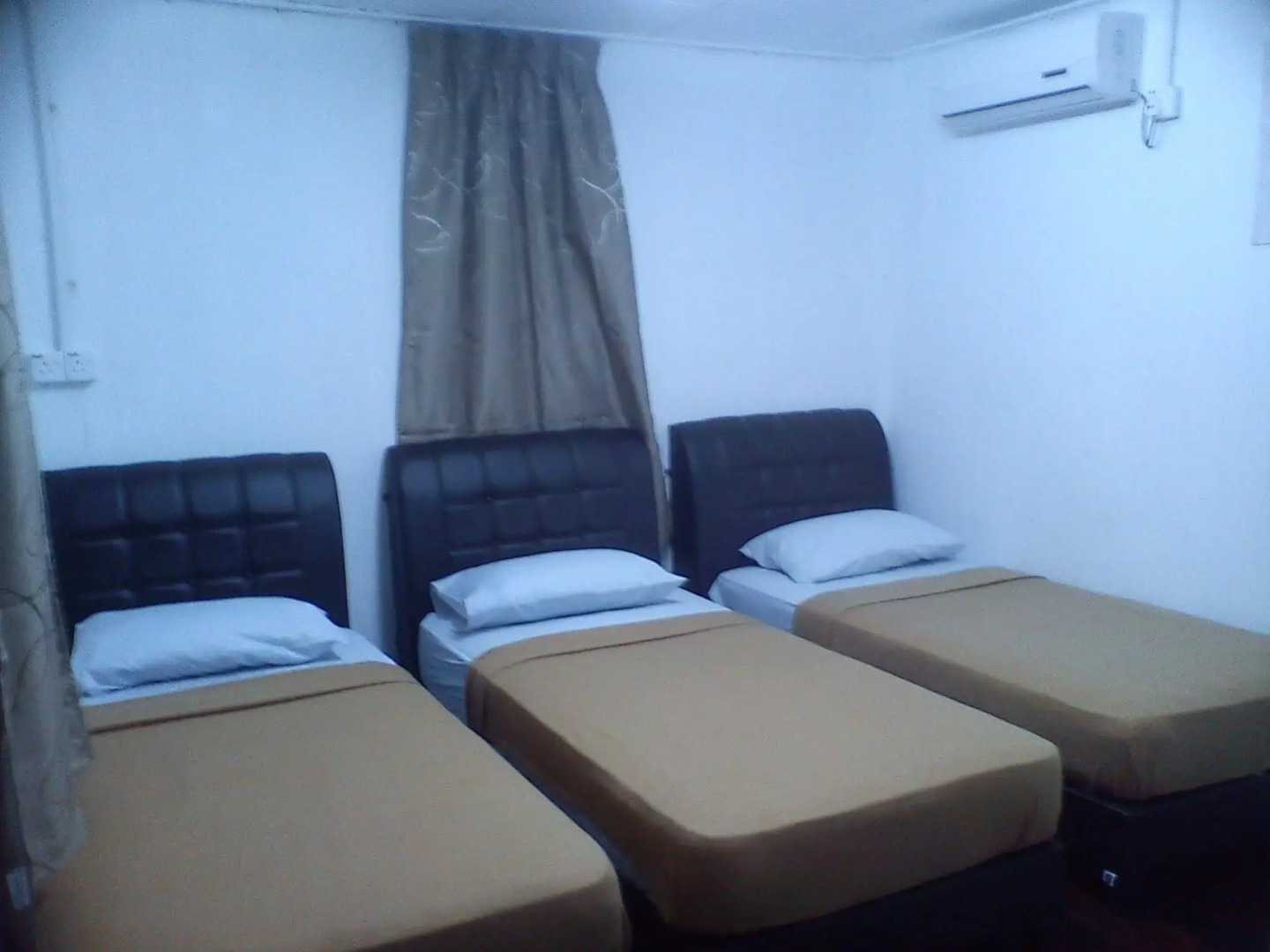 Nur Merang Inn Resort