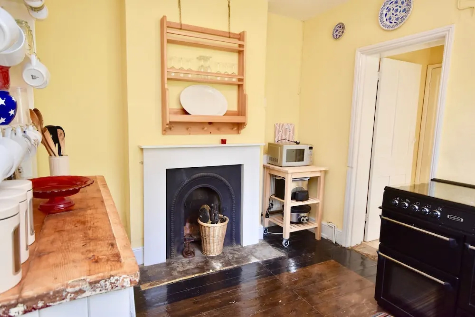 2 Old Park Cottages - St Lawrence