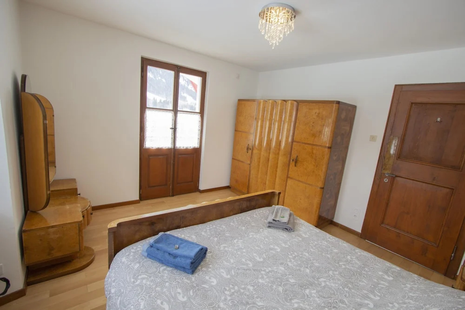 Chalet Cuore delle Alpi