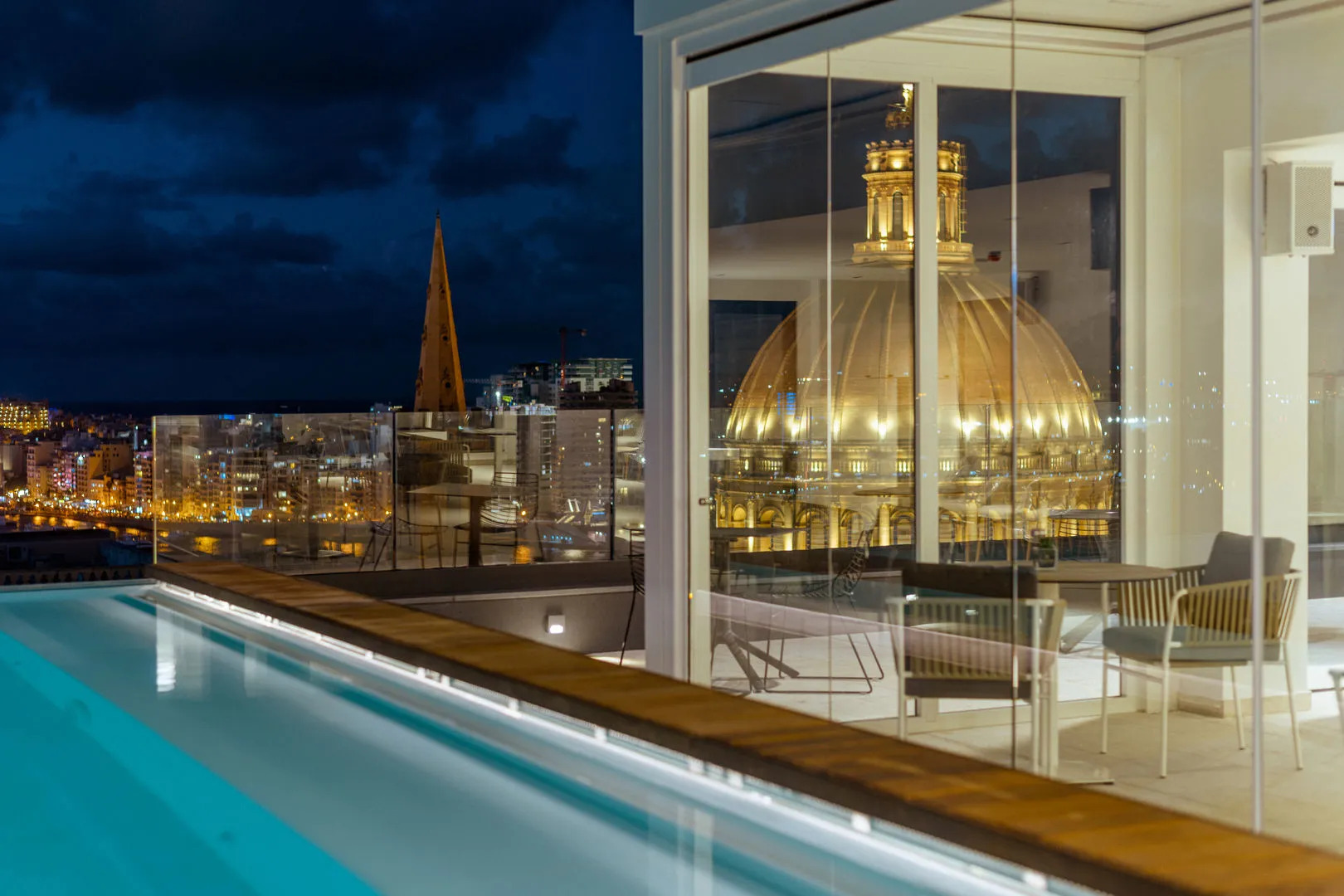 The Embassy Valletta Hotel