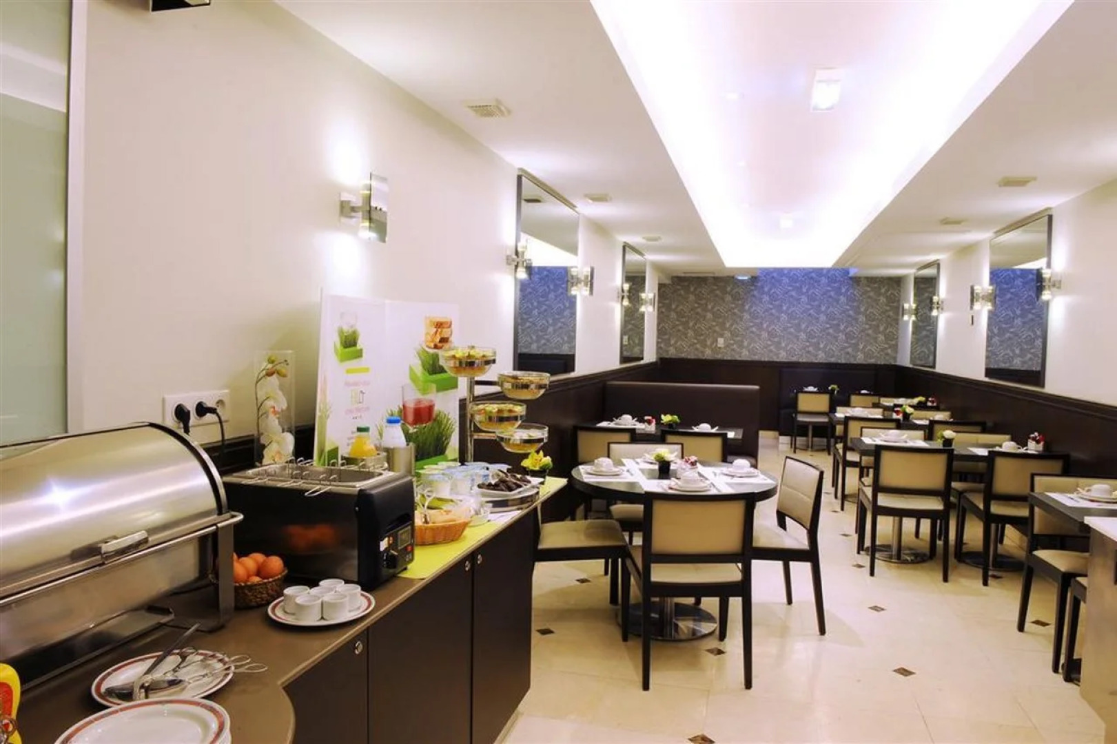 Mercure Paris La Sorbonne Saint Germain des Prés