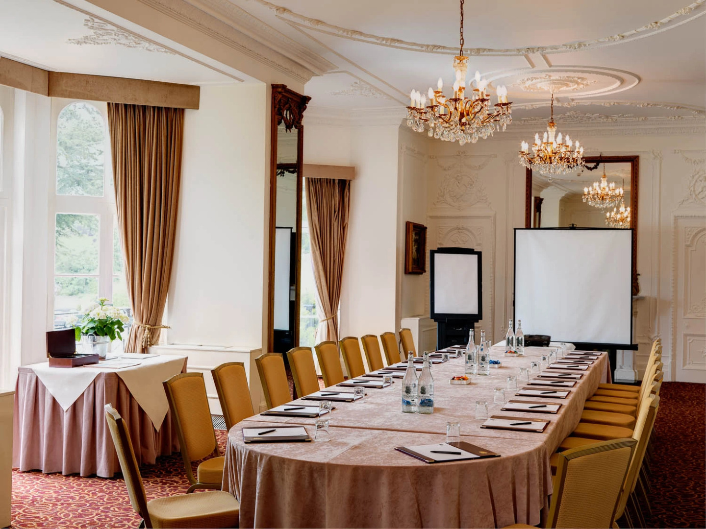 Taplow House Hotel & Spa