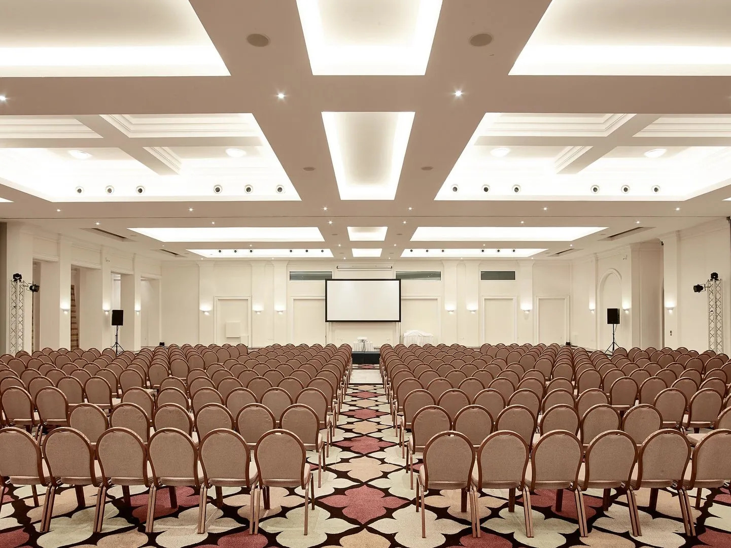 Mandola Rosa at Riviera Olympia, A Grecotel Resort to Live