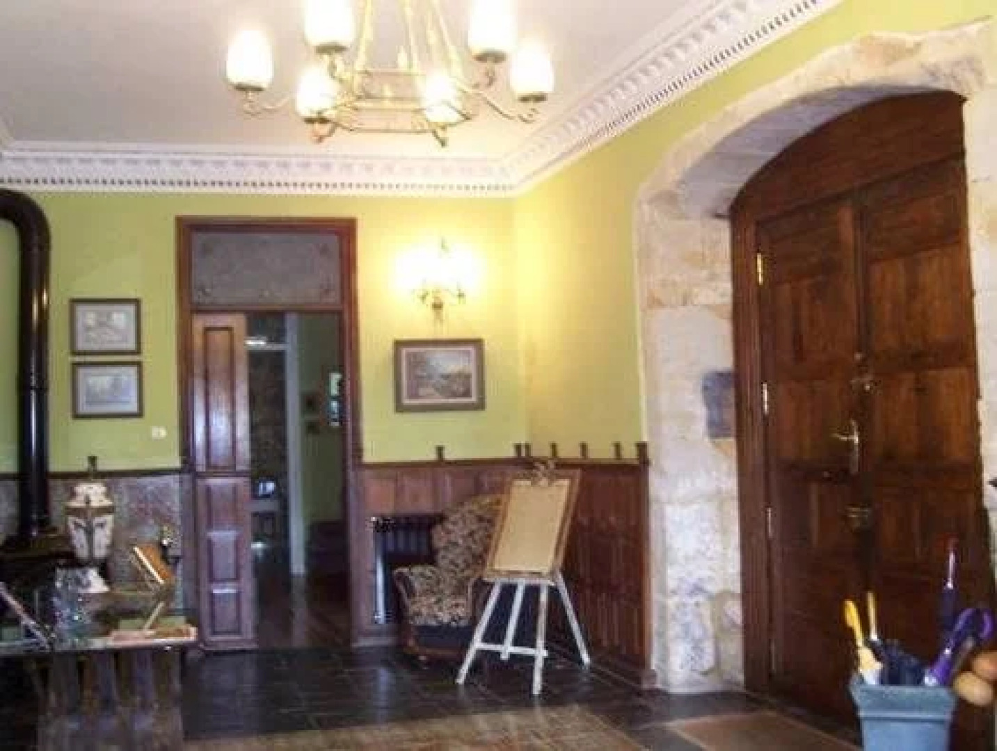 Posada Rural Casa de Valle