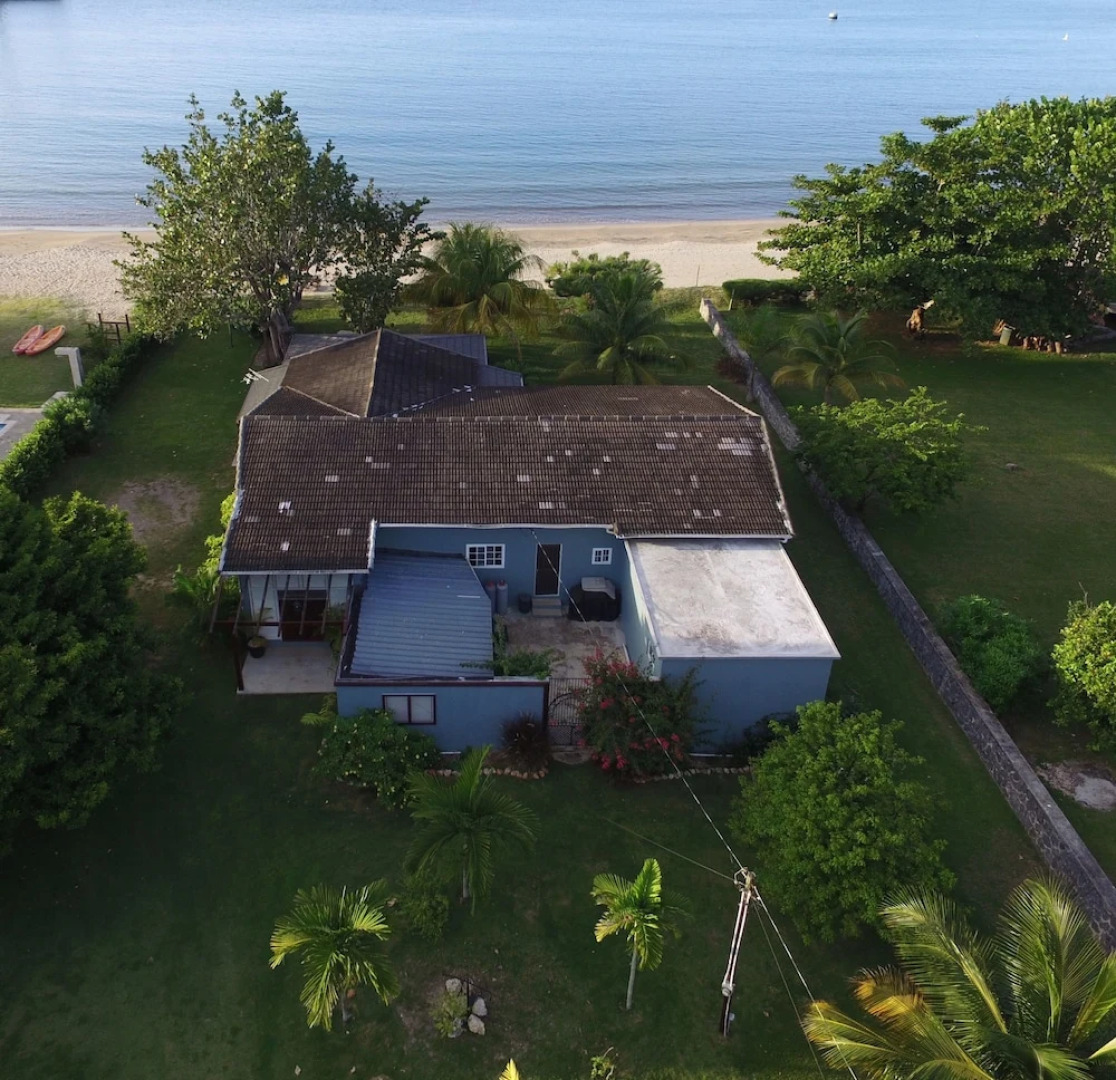 Beachnut, Rio Bueno, Jamaica Villas 3BR