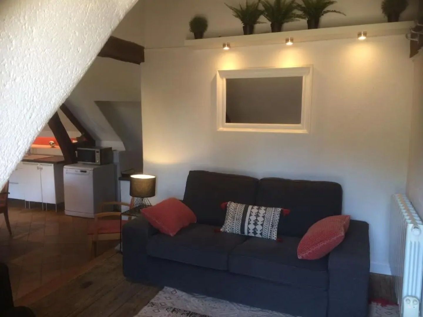 Appartement Domaine de la Freslonnière