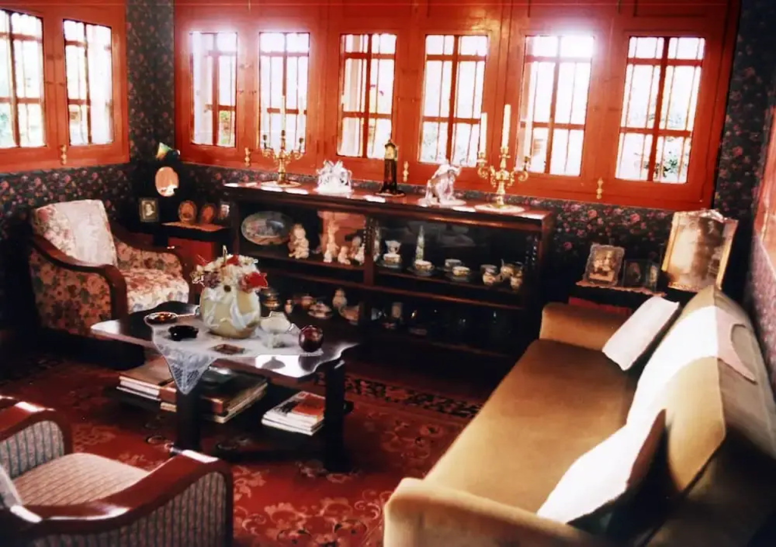 Casa Hotel Alto del Coronel