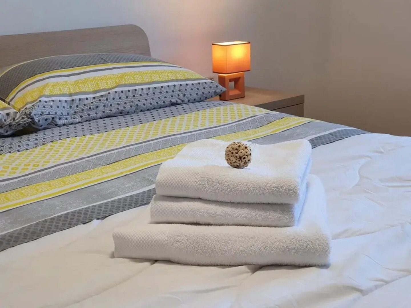 Apartment Villa IN - Four-bedroom Apartment With Private Pool ID Direct Booker 12968