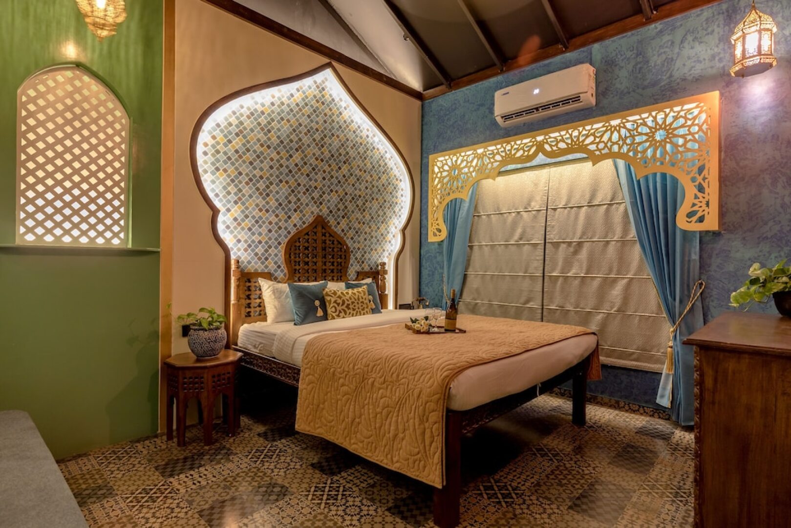 Dio Regaalo Theme Resort