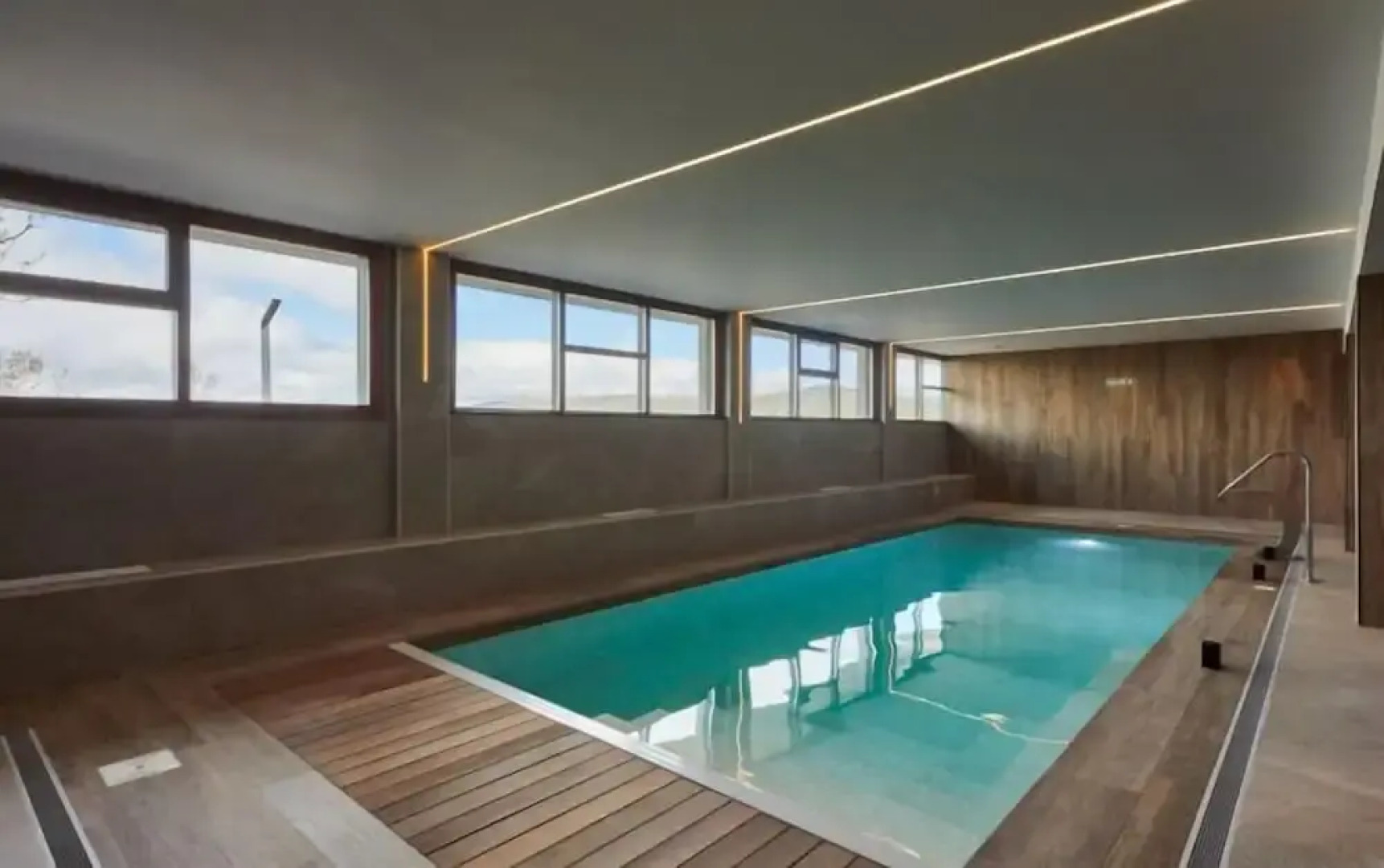 Apartamentos Silken Fontibre Iberia Spa