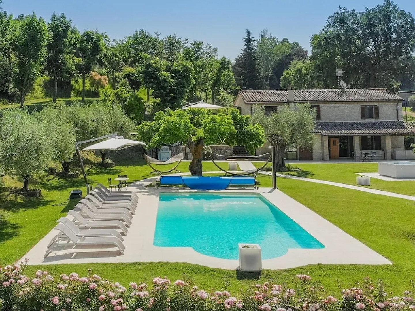 Elegant Villa, Sant'ippolito
