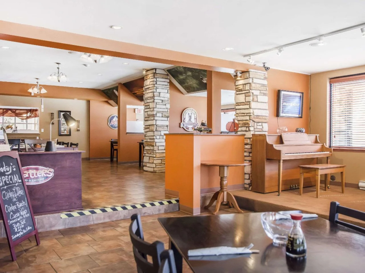 Econolodge Miramichi