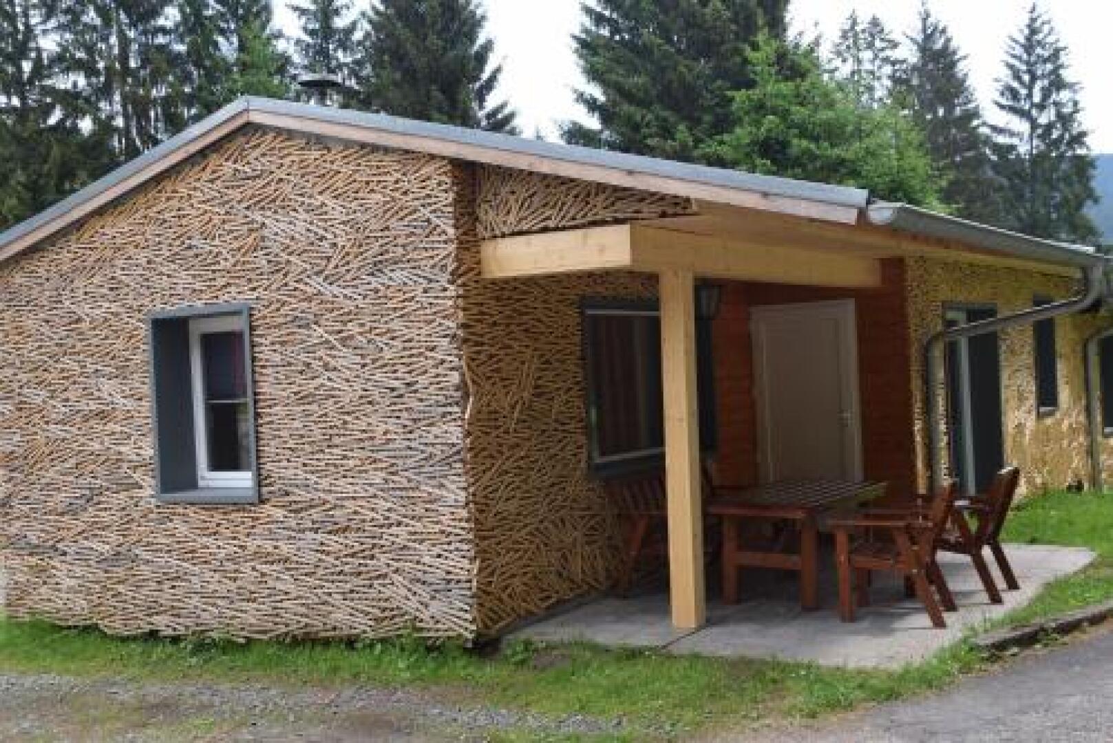 "Bungalow 278" Meyersgrund Im Thüringer Wald