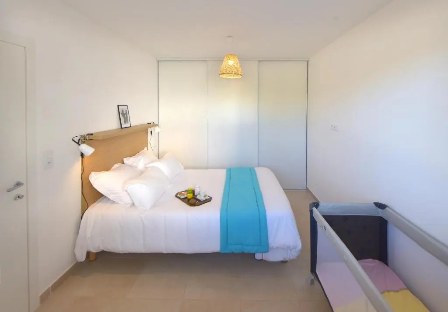 Residence Marina di Bravone - appartement 4 personnes RDC N169