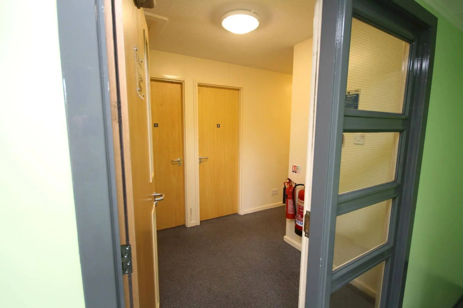 Glasgow Metro Youth Hostel