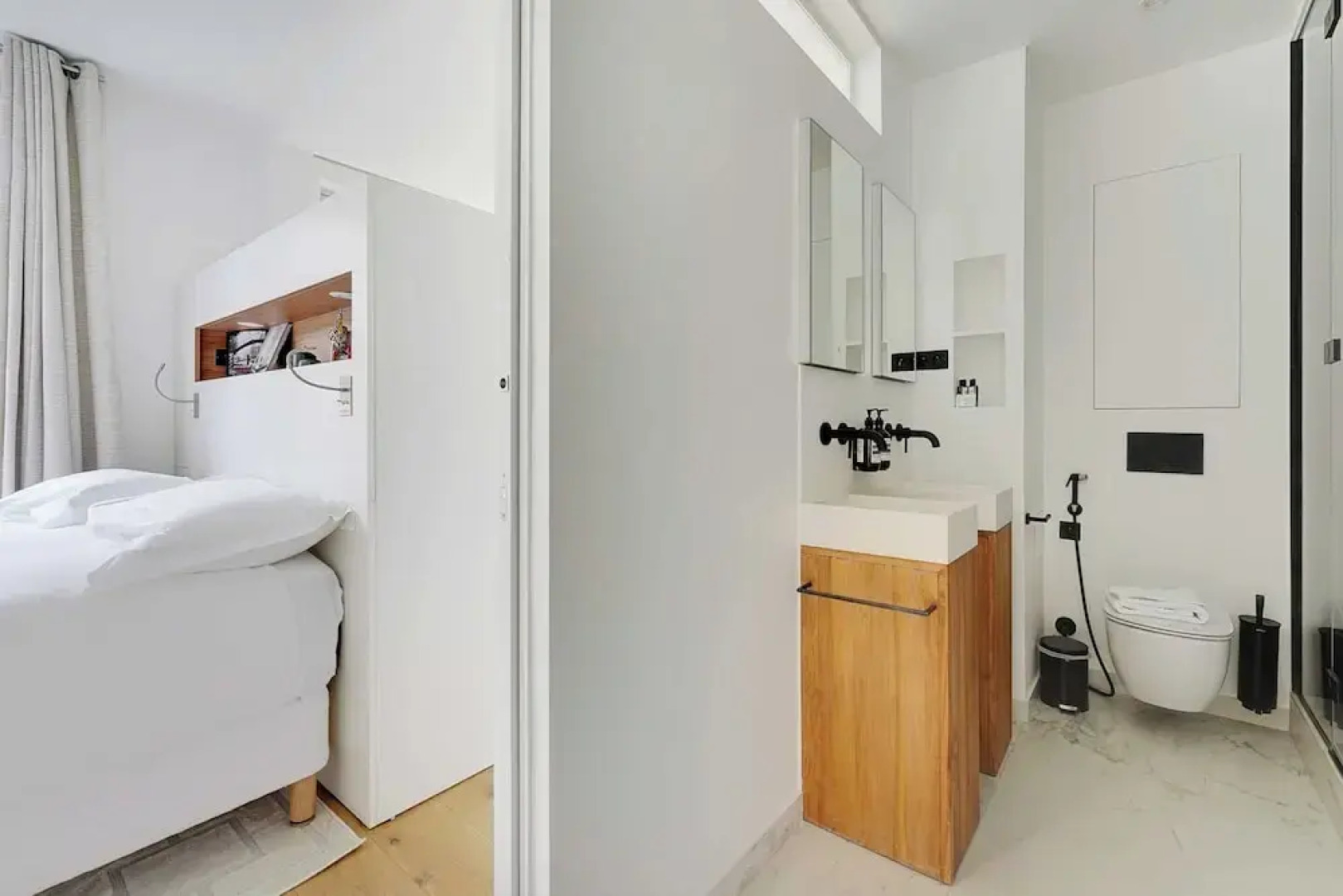 Exclusive Apt w/ Rooftop -2bd/4p Porte D'auteuil